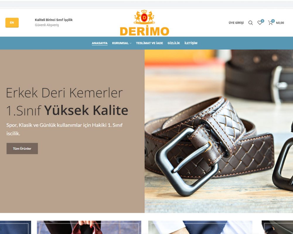 Derimo Kemer