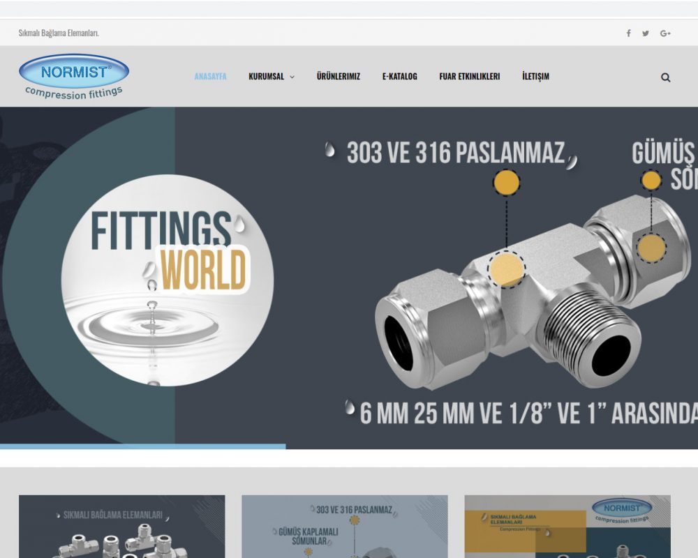 Inox Fittings
